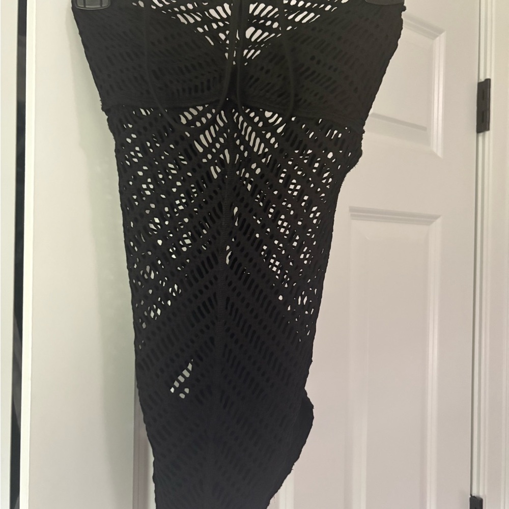 ROBIN PICCONE Sophia Cut Out Swimsuit